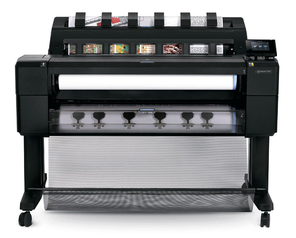 Плоттер HP DesignJet T1530