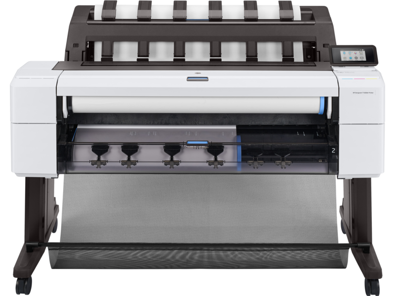 HP Designjet T1600dr ps