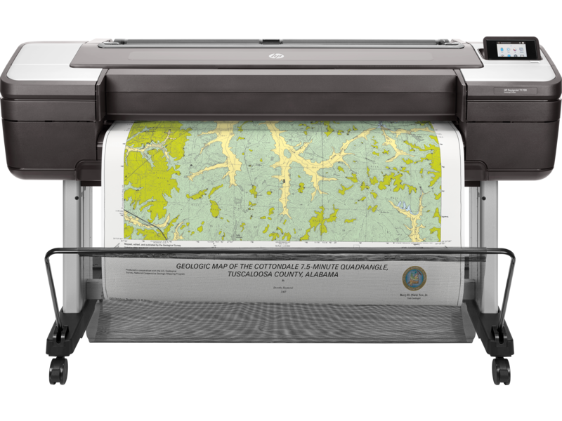 HP Designjet T1700