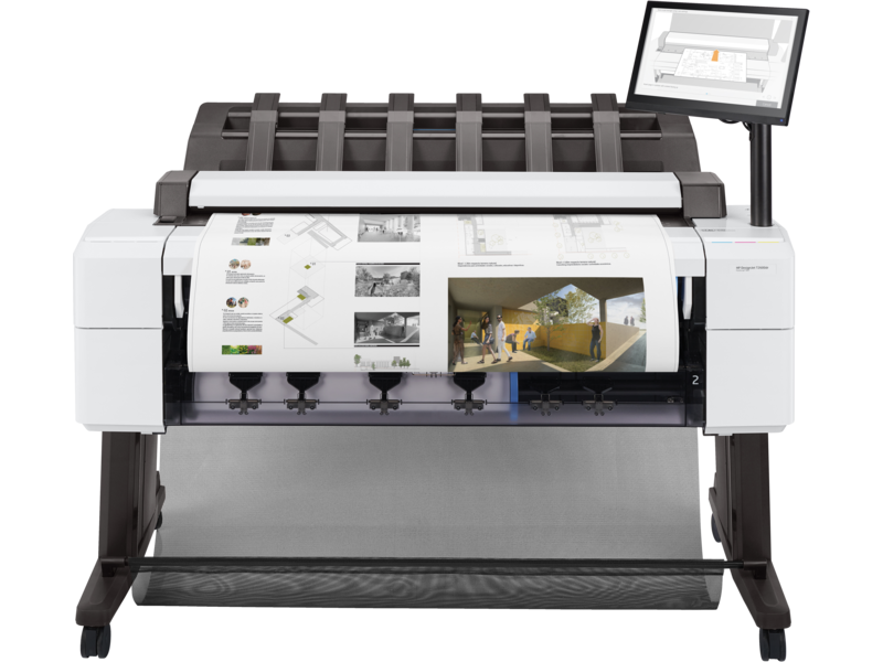 HP Designjet T2600ps