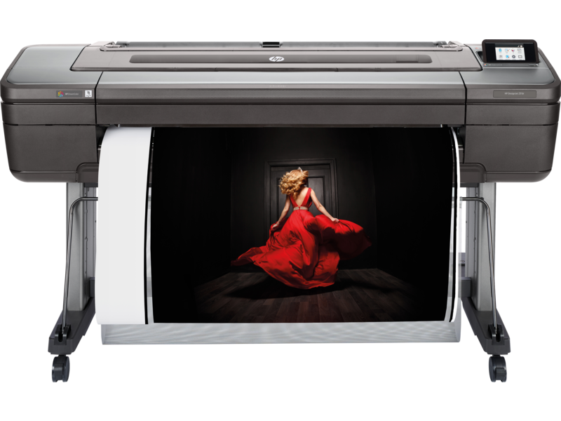HP Designjet Z9+ 44 c вертикальным резаком