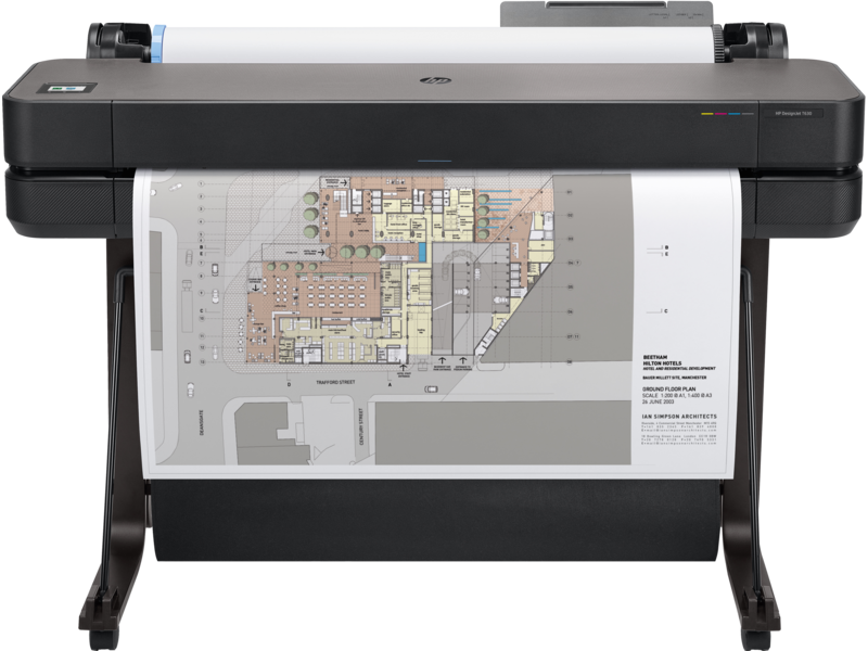 HP Designjet T630 36
