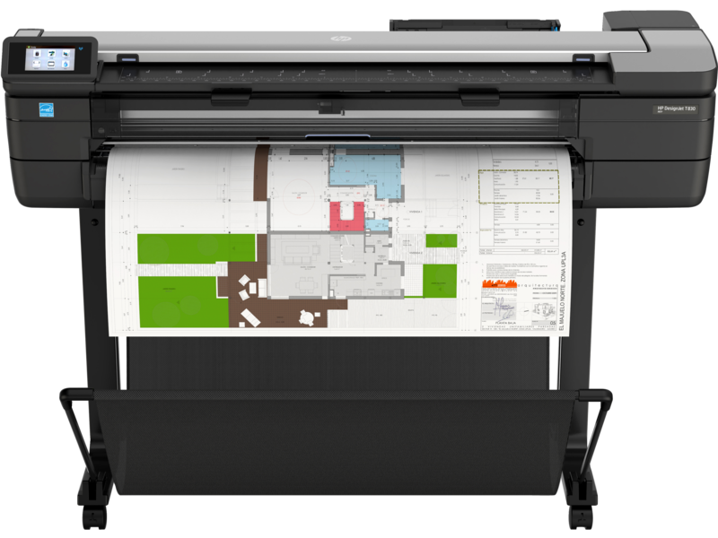 HP Designjet T830 36