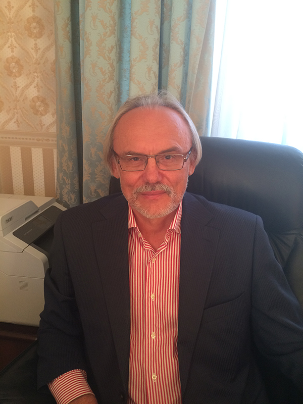 Сергей Антонов, директор по научной работе, председатель Совета директоров Группы компаний АВТОНИМ.