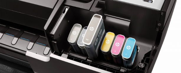 Струйный плоттер HP DesignJet T1700 44\