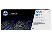 Картридж HP 508X Голубой/Cyan, 9500 стр. (CF361X)