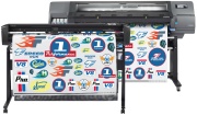Латексный принтер А0+ HP Latex 315 54" Print&Cut 54", 1371 мм (1LH38A)