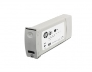 Картридж HP 831 Черный/Black, 775 мл (CZ694A)