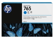 Картридж HP 765 Голубой/Cyan, 400 мл (F9J52A)