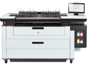 Широкоформатное МФУ A0+ HP PageWide XL Pro 5200 40", 1016 мм (4VW19A)