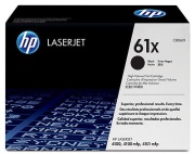 Картридж HP 61X Черный/Black, 10000 стр. (C8061X)