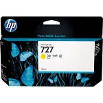 Картридж HP 728 Желтый/Yellow, 130 мл (F9J65A)