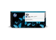 Картридж HP 747 Хроматический синий/Chromatic blue, 300 мл (P2V85A)