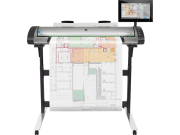 Сканер широкоформатный HP Designjet SD Pro 44" (1118 мм) (G6H50B)