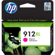 Картридж струйный HP 912XL Пурпурный/Magenta  825 стр (3YL82AE)