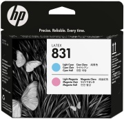 Печатающая головка HP 831 (CZ679A) (Светло-пурпурный/Светло-голубой) для HP Latex 315/335/375/575