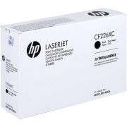 Картридж HP 26X Черный/Black, 9000 стр. (CF226XC)