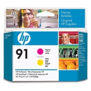 Печатающая головка HP 91 Magenta & Yellow (C9461A)