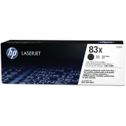 Kартридж HP 83X Черный/Black, 2200 стр. (CF283X)