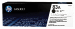 Картридж HP 83A Черный/Black, 1500 стр. (CF283A)
