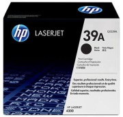 Картридж HP 39A Черный/Black, 18000 стр. (Q1339A)
