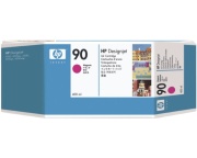 Картридж HP 90 Пурпурный/Magenta, 400 мл (C5063A)