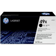 Картридж HP 49X Черный/Black, 6000 стр. (Q5949X)