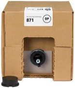 Картридж HP 871 Оптимизатор латексных чернил/Optimizer, 3000 мл (G0Y85A)