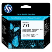 Печатающая головка HP 771 Photo Black & Light Gray (CE020A)