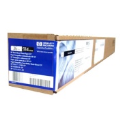 Бумага для плоттеров А0+ матовая HP Coated Paper 1067мм x 45.7м, 90г/кв.м, C6567B
