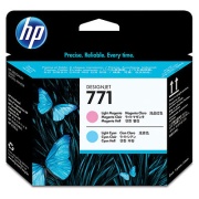Печатающая головка HP 771 Light Magenta & Light Cyan (CE019A)