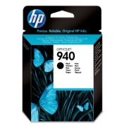 Картридж струйный HP 940 Черный/Black 1000 стр (C4902AE)