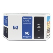 Картридж HP 90 Черный/Black, 400 мл (C5058A)
