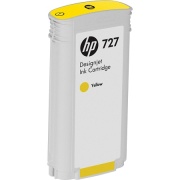 Картридж HP 727 Желтый/Yellow, 300 мл (F9J78A)