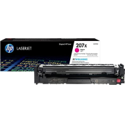 Картридж HP 207X Пурпурный/Magenta, 2450 стр. (W2213X)