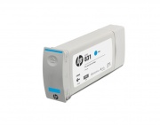 Картридж HP 831 Голубой/Cyan, 775 мл (CZ695A)