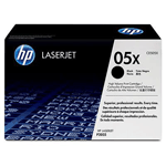 Картридж HP 05X Черный/Black, 5000 стр. (CE505XD)