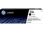 Картридж HP 33A Черный/Black, 2300 стр. (CF233A)