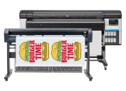 Латексный принтер А0+ HP Latex 630 Print & Cut Plus 64", 1625 мм (171K5B)