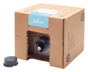 Картридж HP 873 Светло голубой/Light cyan для HP Latex 800/800w, 3000 мл (4UV88A)