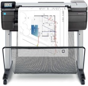 Широкоформатное МФУ A1+ HP DesignJet T830 24", 610 мм (F9A28D)