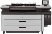 Широкоформатное МФУ A0+ HP PageWide XL 4100 40", 1016 мм (J2V02A)