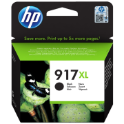 Картридж струйный HP 917XL Черный/Black, 1500 стр. (3YL85AE)