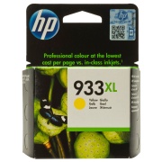 Картридж струйный HP 933XL Желтый/Yellow, 825 стр (CN056AE)