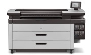 Струйный плоттер A0+ HP PageWide XL 4600 40", 1016 мм (RS313A)