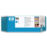 Печатающая головка HP 90 Cyan (C5055A)