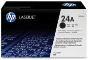 Картридж лазерный НР 24A Черный/Black, 2500 стр. (Q2624A)