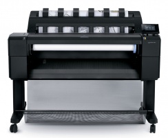 Портфолио плоттеров HP DesignJet