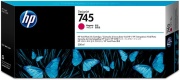 Картридж HP 745 Пурпурный/Magenta, 300 мл (F9K01A)