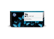 Картридж HP 746 Матовый черный/Matte black, 300 мл (P2V83A)